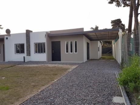 Preciosa Casa A Estrenar Prox Al Mar