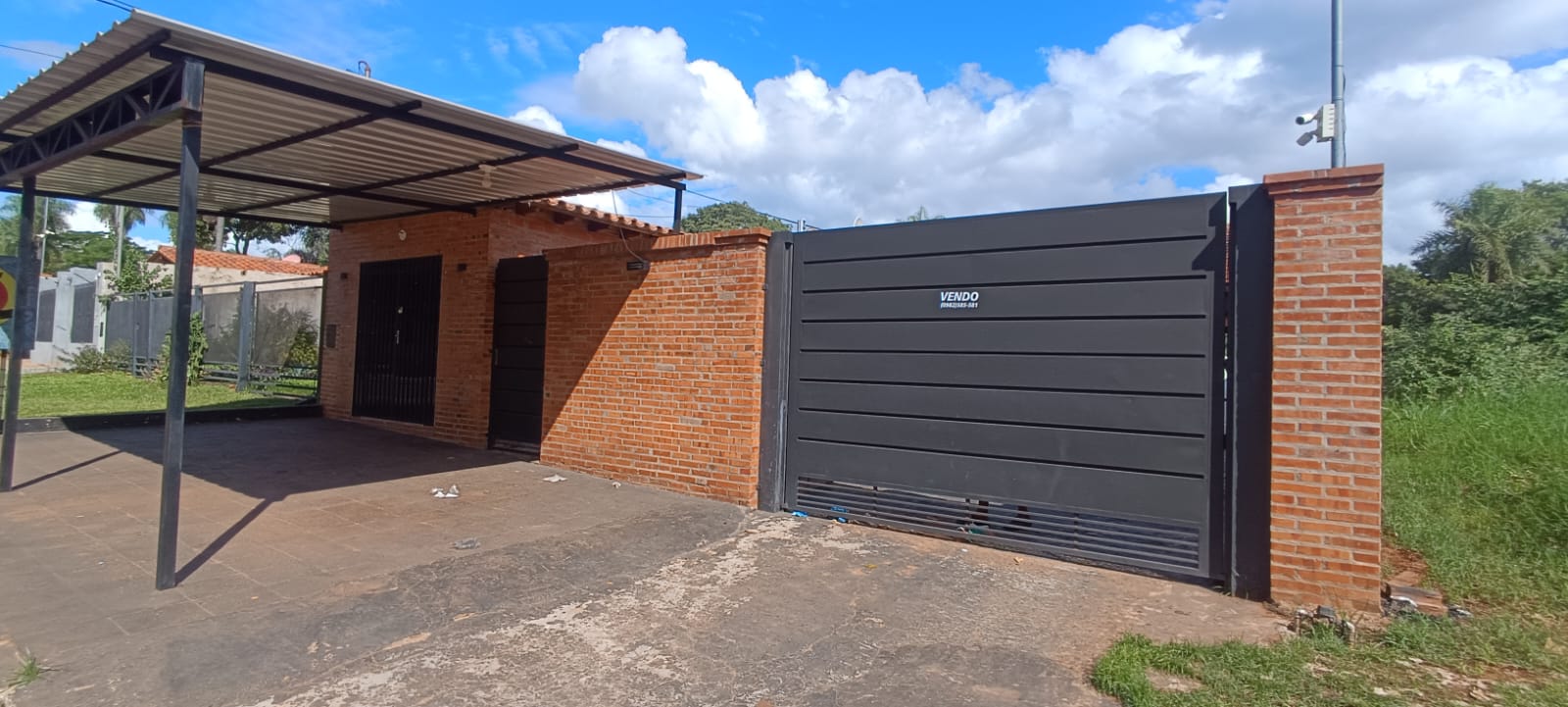 VENDO CASA EN VALLE PUCU - AREGUA — foto 2