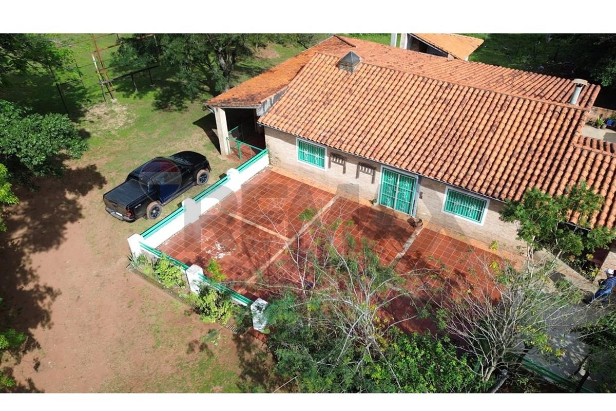 Vendo Estancia de 368 Hectáreas en Ybycui a 26.000.000 gs la hectárea — foto 3