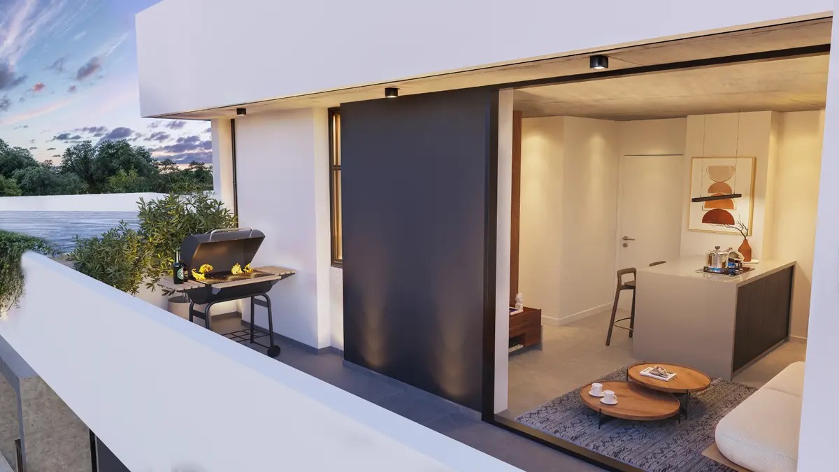 Departamento en venta en Luque — foto 2