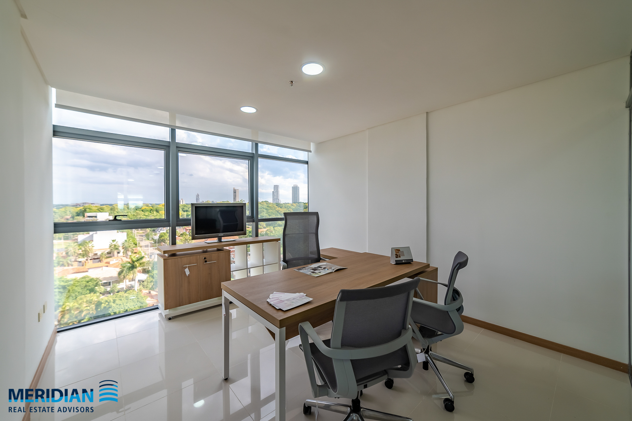 Oficinas a estrenar de primer nivel! Eje Corporativo. — foto 2