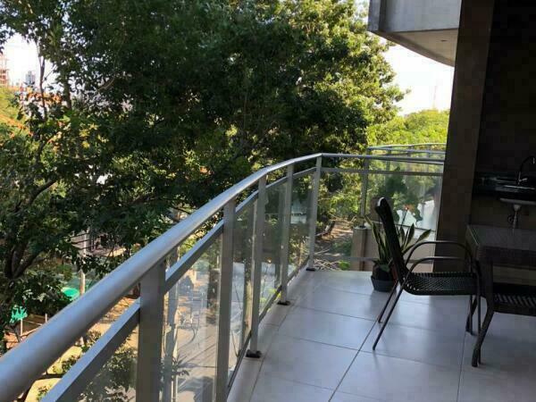 ALQUILO DEPARTAMENTO AMOBLADO EN VILLAMORRA! — foto 2