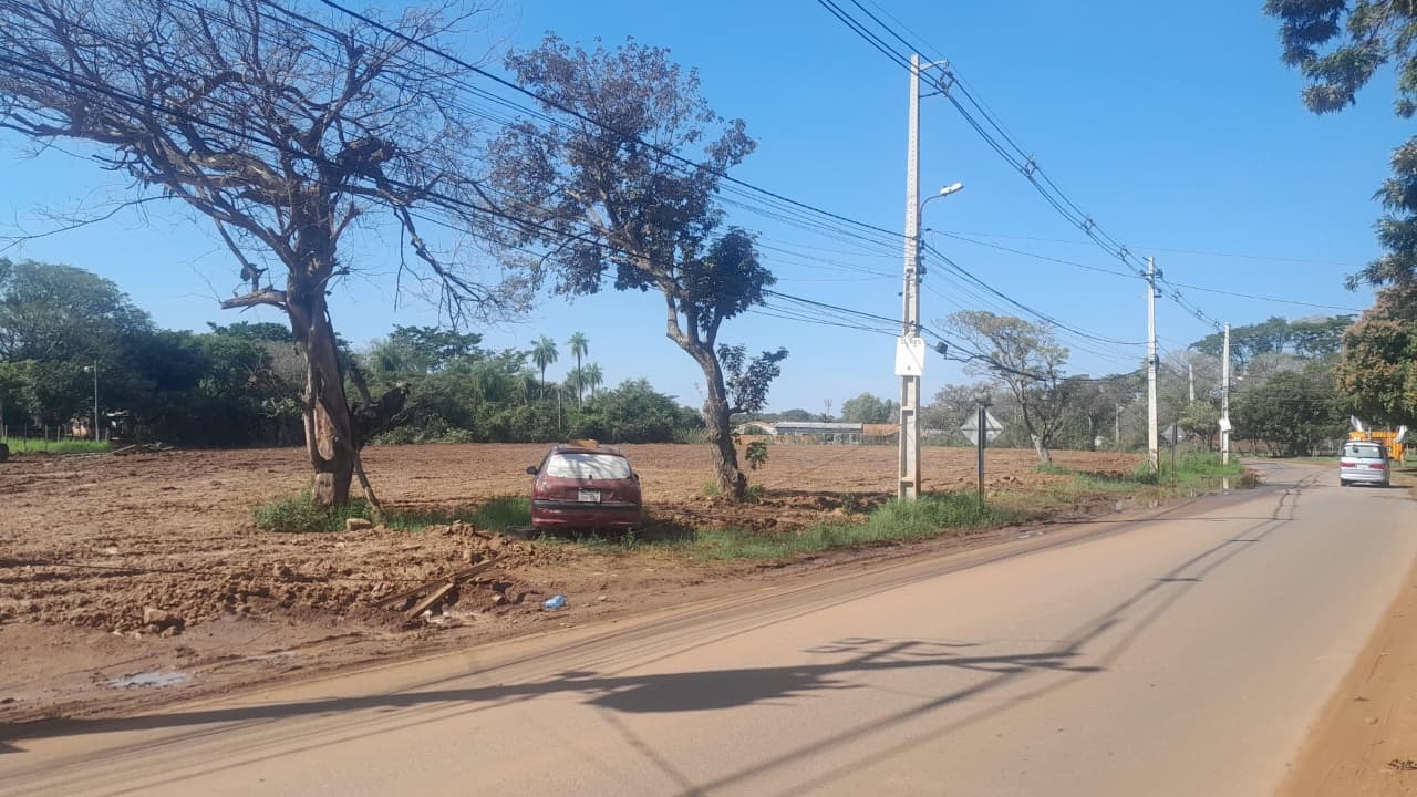 Amplio Terreno de 1.000 m² sobre Avenida en Luque (Mora Cué) — foto 3