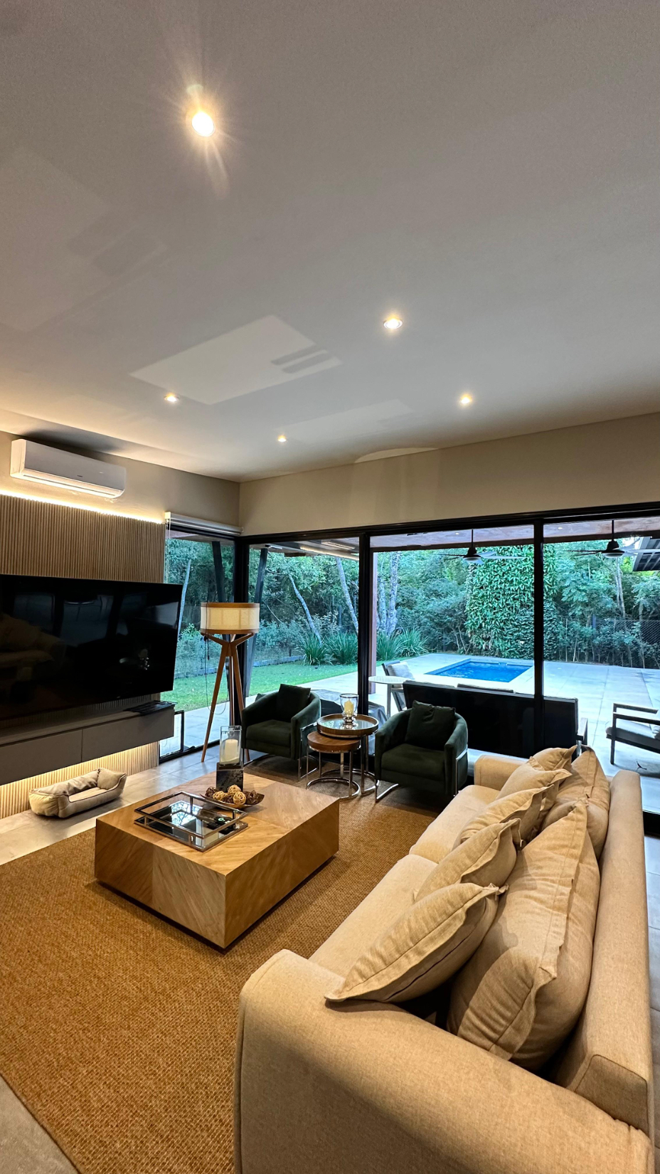 VENDO CASA A ESTRENAR EN PUNTA SERENA SAN BERNARDINO — foto 2