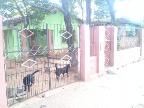 Vendo Casa Detras Del Mercadode Abasto