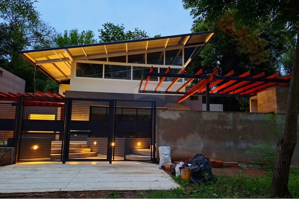 CASA A ESTRENAR EN SAN BERNARDINO ZONA CLUB LAGO AZUL — foto 2