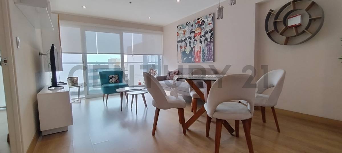 Departamento en alquiler en Miraflores