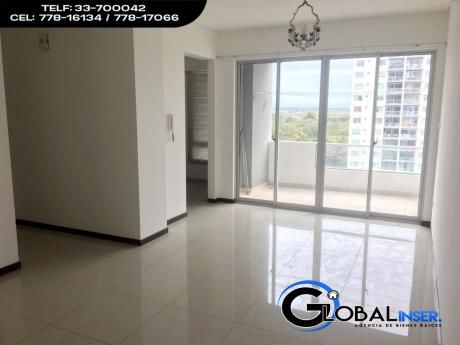 Dpto. 2 Dormitorios En Venta Cond. Curupaú III