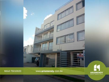 Dpto En Alquiler Polanco
