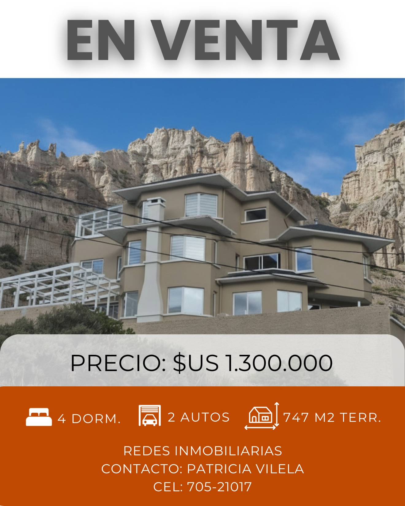Casa en venta en La Florida