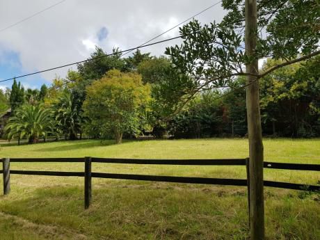 Exclente Terreno En Venta 800 M2