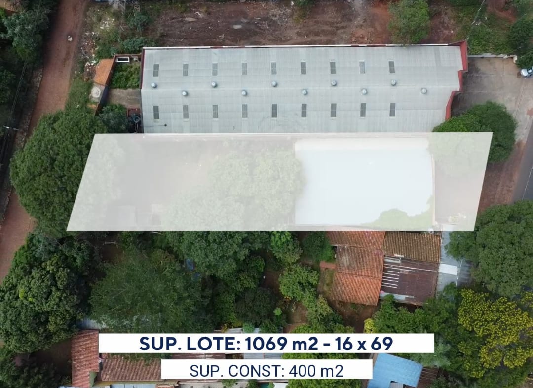 Depósito en venta en Capiatá — foto 2