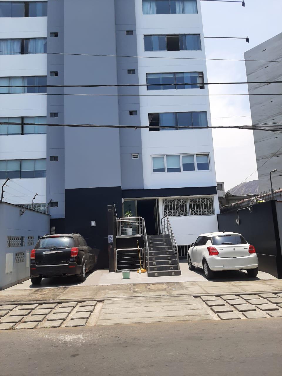 Departamento en venta en Santiago de Surco