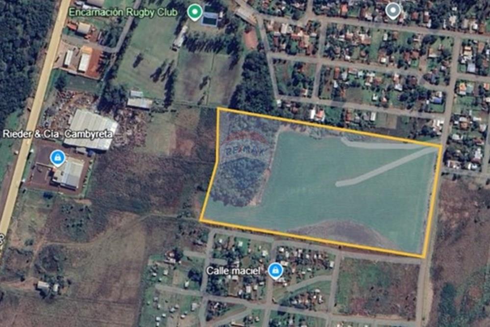 Terreno venta Cambyreta Itapua — foto 2