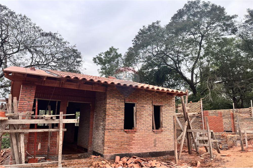 Casa a Estrenar en Luque Marin Ka'aguy — foto 2