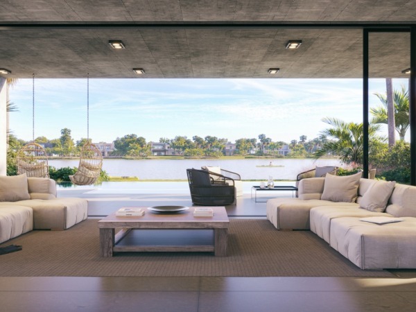 TERRENOS EN VENTA EN BARRIO NORTE- EL DELTA — foto 3