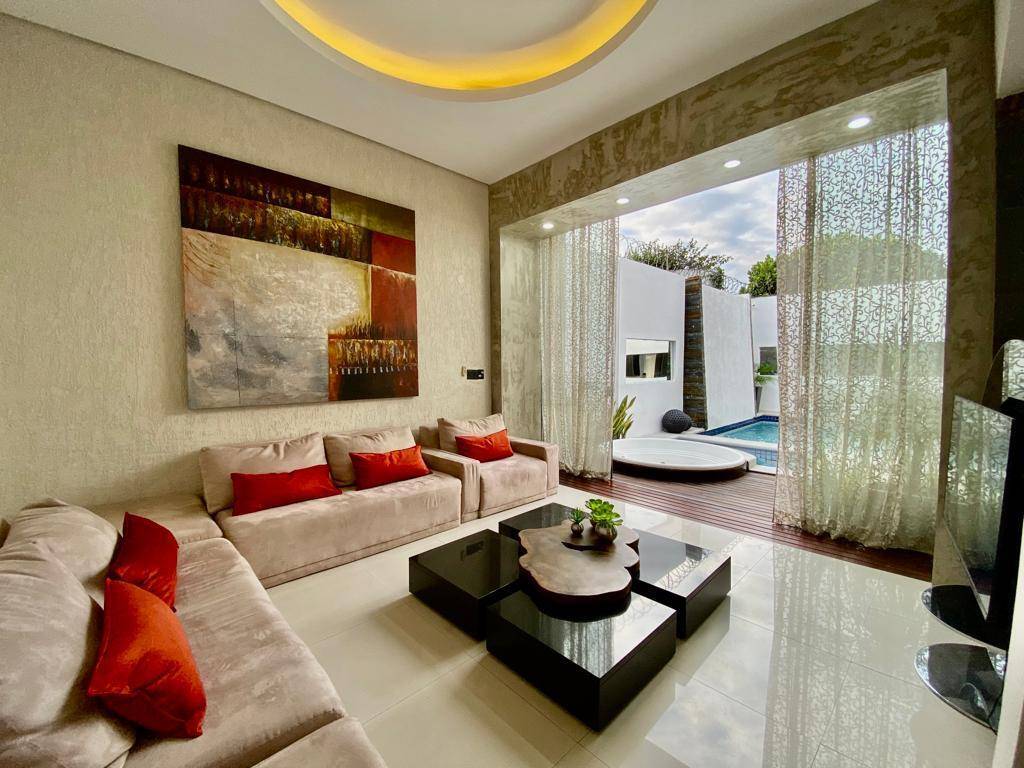 Casa en alquiler en Villa Morra