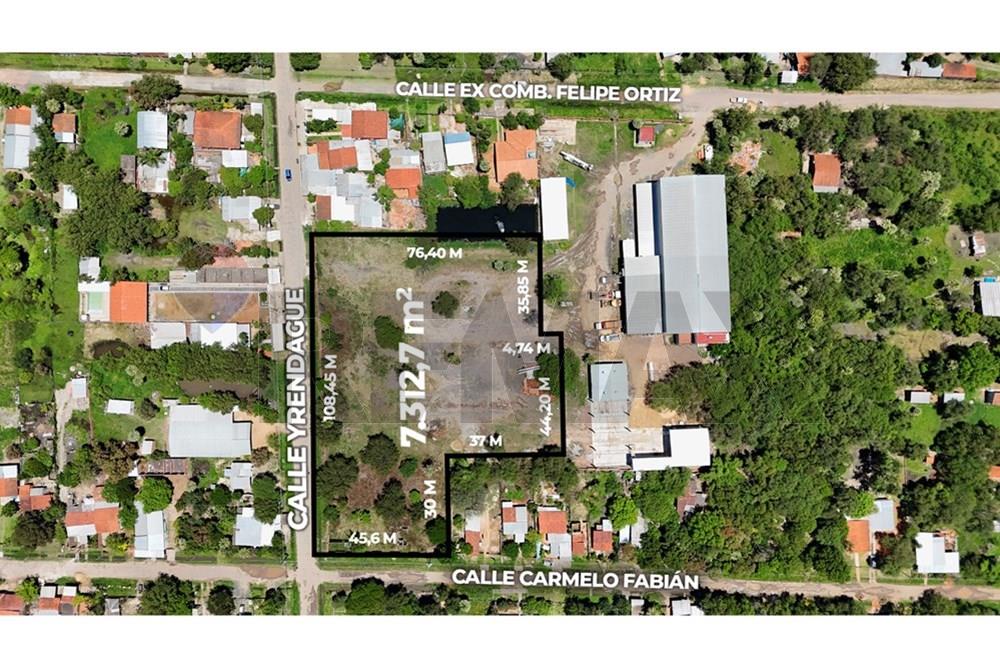 VENTA DE TERRENO EN EL CENTRO DE REMANSITO — foto 3