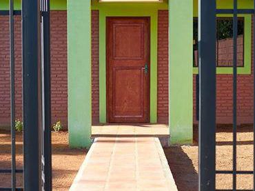 Hermosa Casa A Estrenar En Luque!!