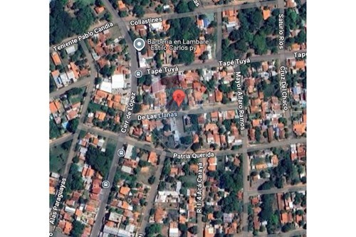 Vendo Terreno ubicado sobra la calle De Las Llanas — foto 2