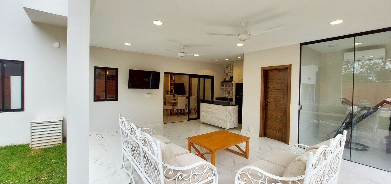 Hermosa residencia en alquiler — foto 3