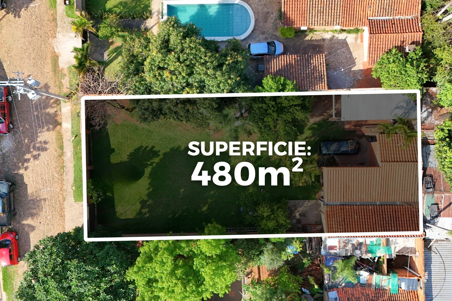 Terreno - Venta - San Bernardino, Paraguay — foto 2