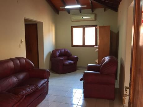 Hermoso Departamento En San Lorenzo - Zona Quartier