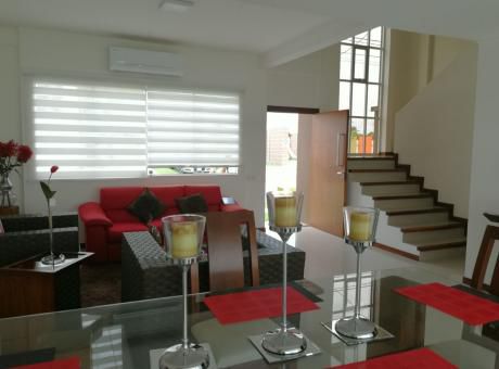 Casas En Condominio Zona Norte