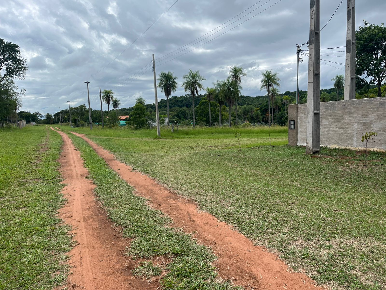 VENDO TERRENO PARA  INVERSION INMOBILIARIA EN ATYRA,  EN ESQUINA — foto 3