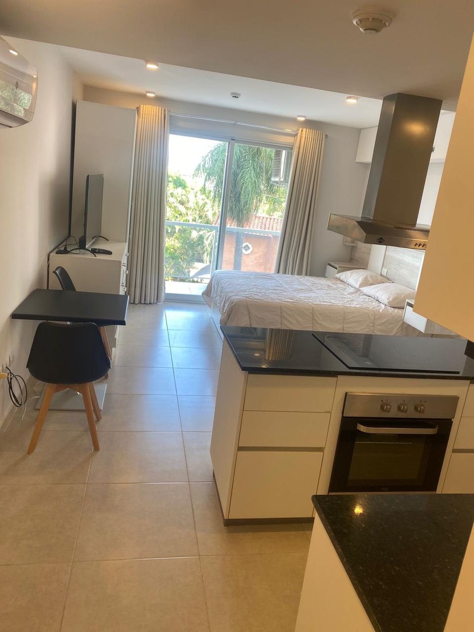 ALQUILO DEPARTAMENTO AMOBLADO 2 HABITACIONES YCUA SATI — foto 2