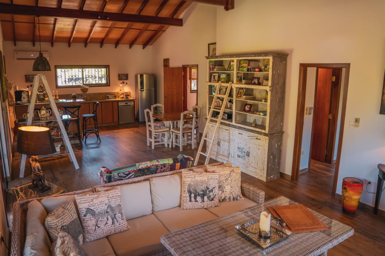 vendo importante casa en Sanbernardico con un terreno de 20.000 m2 — foto 3