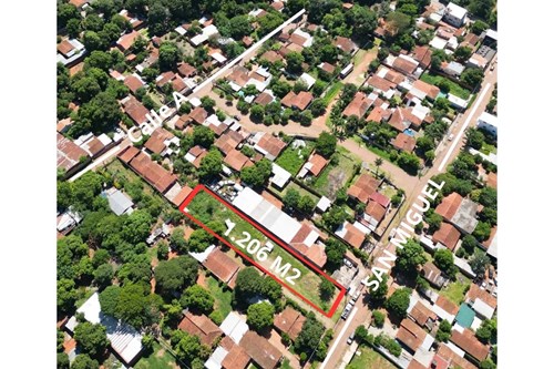 Terreno-Venta-San Miguel c/ Av. Capitán Bado, Mbokajaty, Ñemby, Central — foto 2