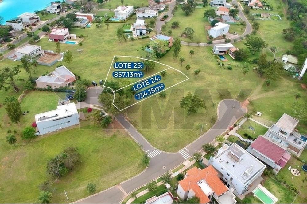 VENDO - Lote en AquaVillage 857,13 m2 — foto 2
