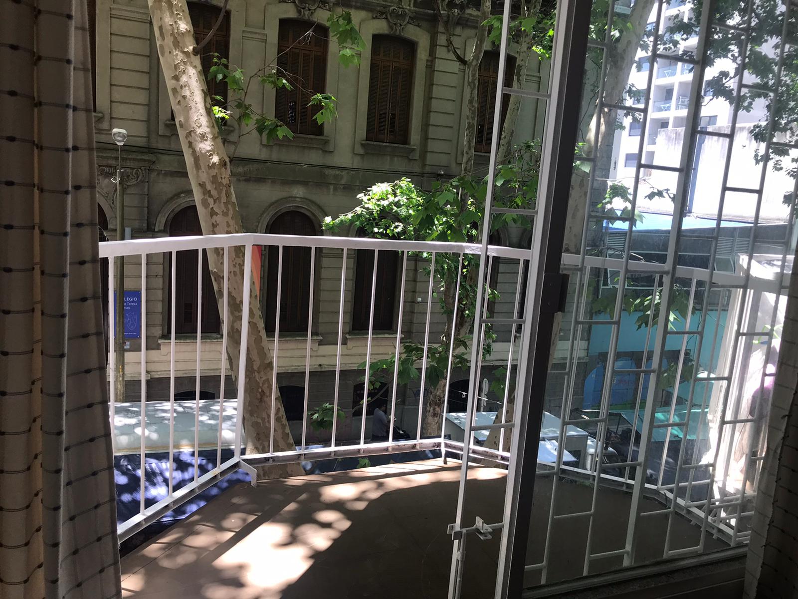 Alquiler Apto. Centro Salto Y Soriano 1 Dormitorio · Foto 4