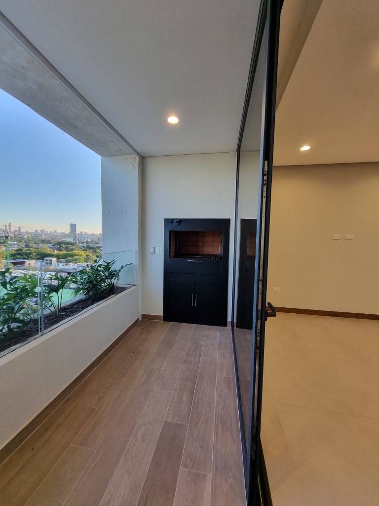 ALQUILO DEPARTAMENTO DE UNA HABITACION EN VIRGEN DE LA ASUNCION, ASUNCION — foto 2