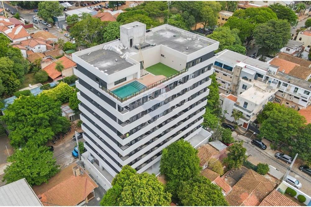 MONOAMBIENTE a ESTRENAR en ALQUILER — foto 3