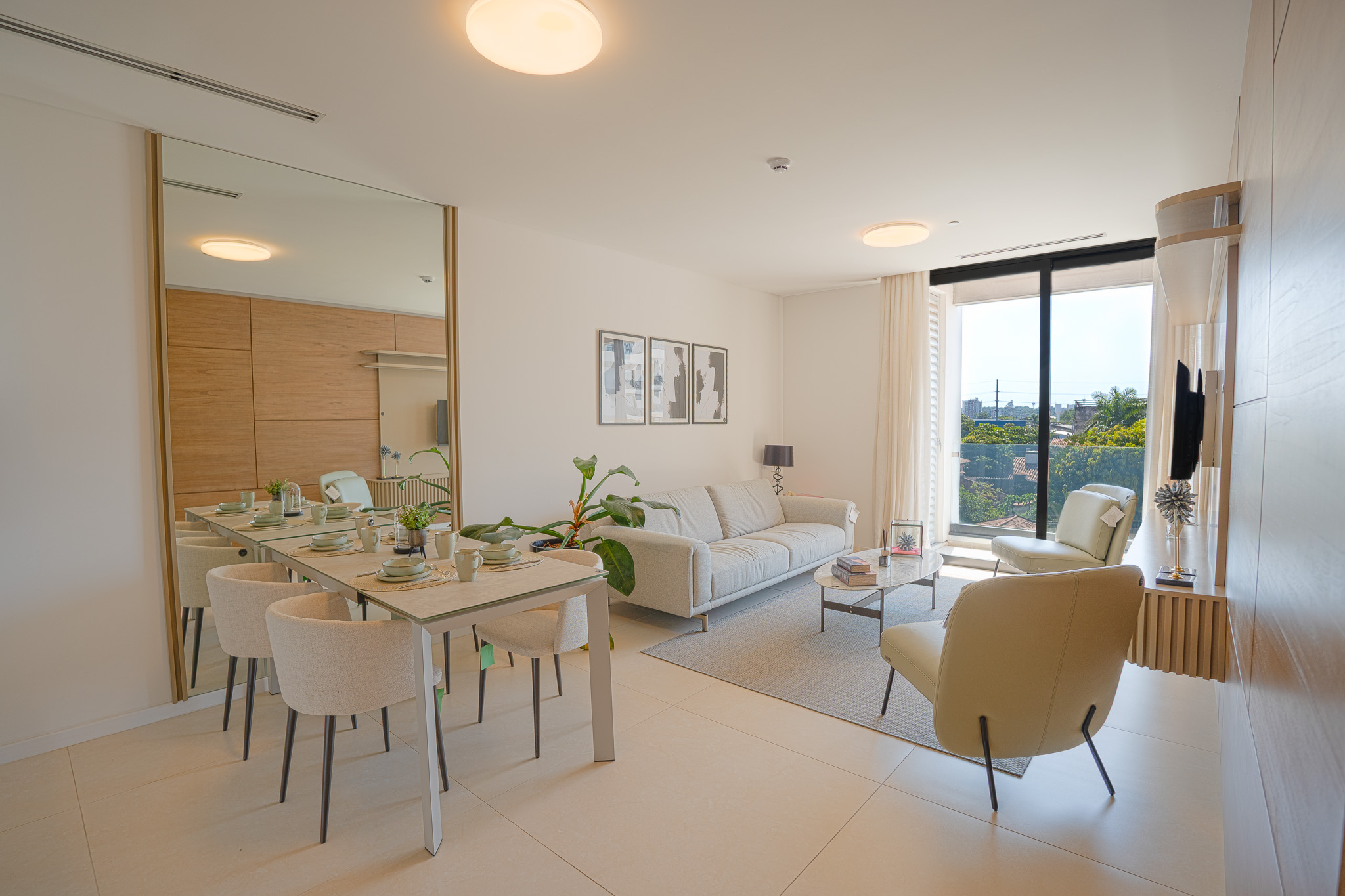 DEPARTAMENTO MONOAMBIENTE - ALZARA PLAZA — foto 2