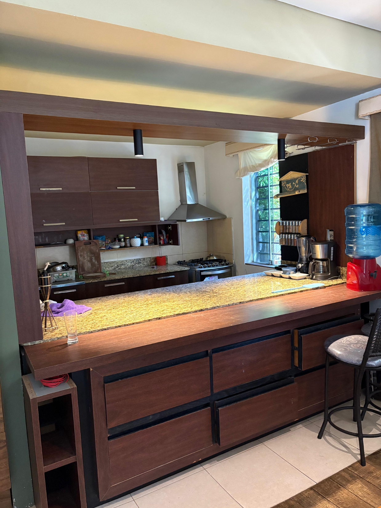 Vendo Hermosa Casa En Barrio Cerrado San Bernardino — foto 2