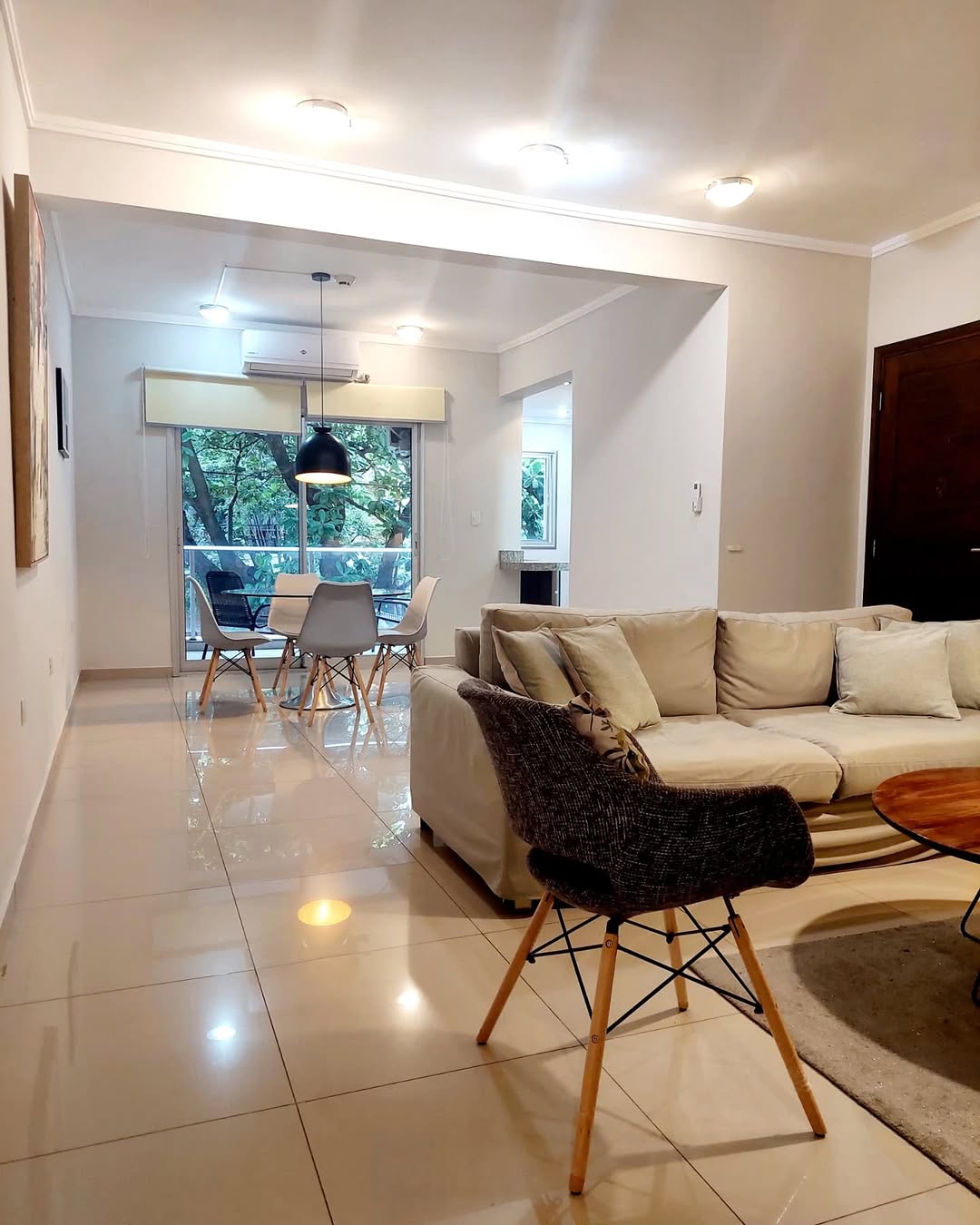ALQUILO DPTO EDIFICIO HAMPTON B° CARMELITAS — foto 3