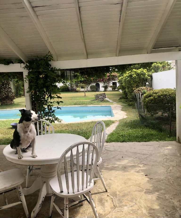 Casa en venta en Chorrillos