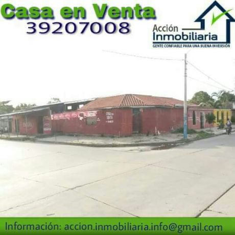 Casa Buena Ubicación Montero