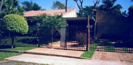 Vendo Casa En Barrio Cerrado Surubi´I. Mariano Roque Alonso