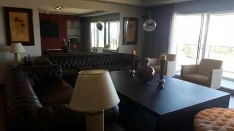 Lindisimo Apartamento En Alquiler
