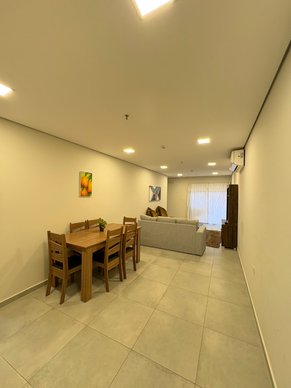Departamento en alquiler en Herrera