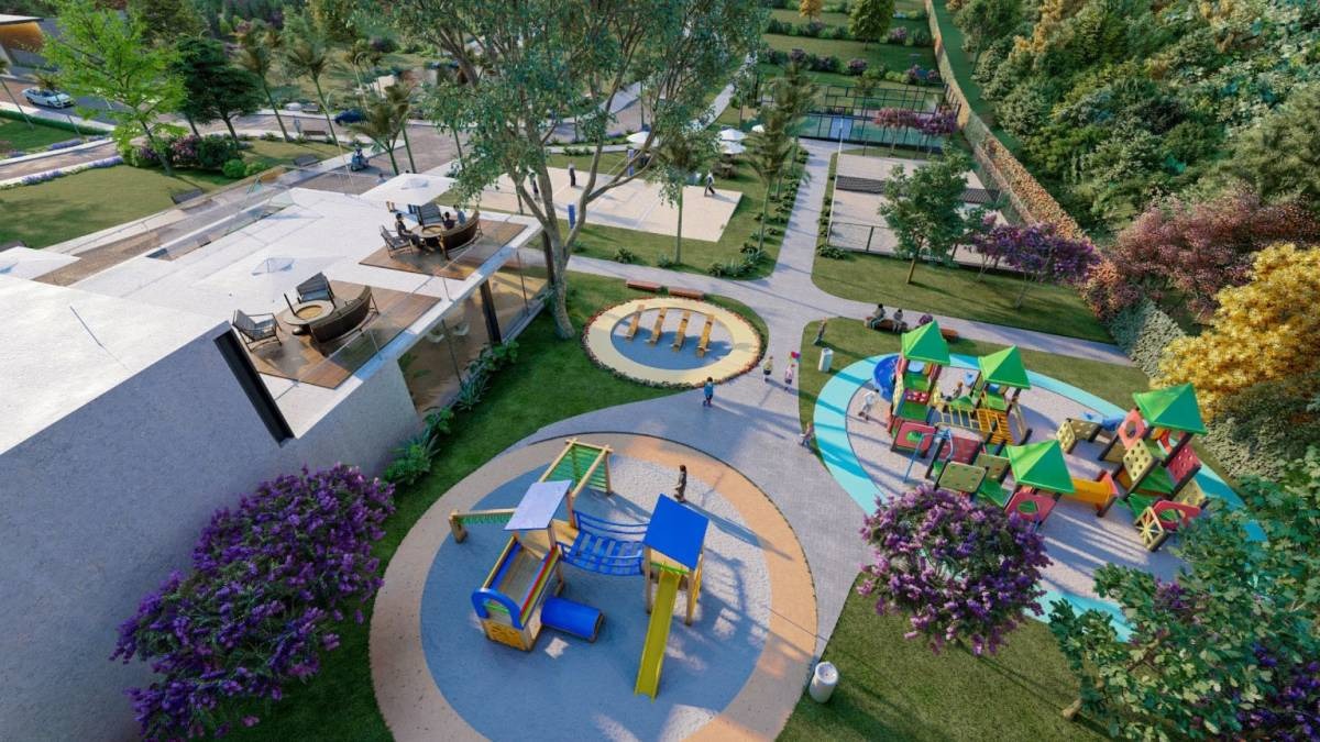 EN VENTA LOTES EN CONDOMINIO CERRADO ALTOS NATIVO — foto 2
