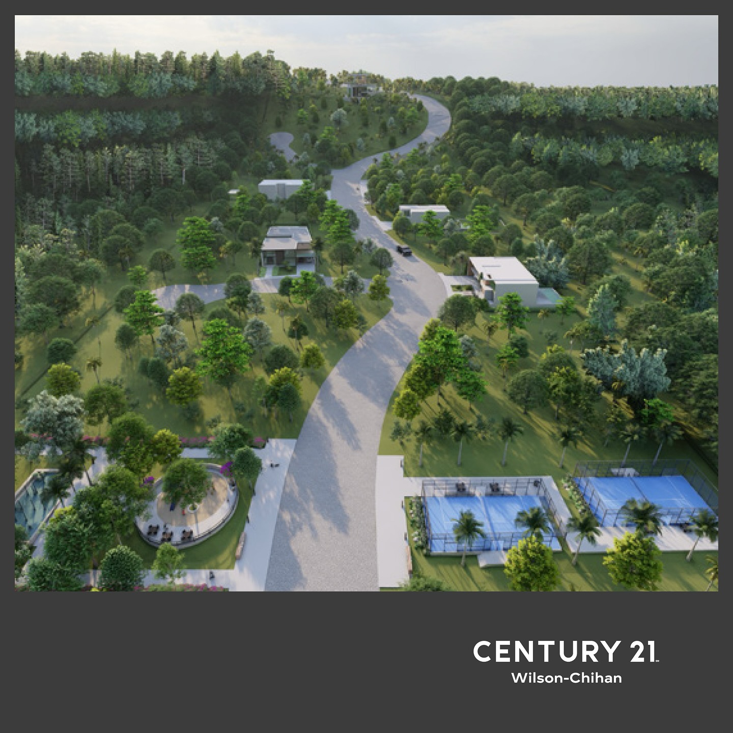 VENDO EXCLUSIVOS TERRENOS DE 1.000 M2 CON FINANCIACIÓN DIRECTA EN EL PRESTIGIOSO BARRIO CERRADO ALTOS DEL SALADO, SAN BERNARDINO. — foto 3