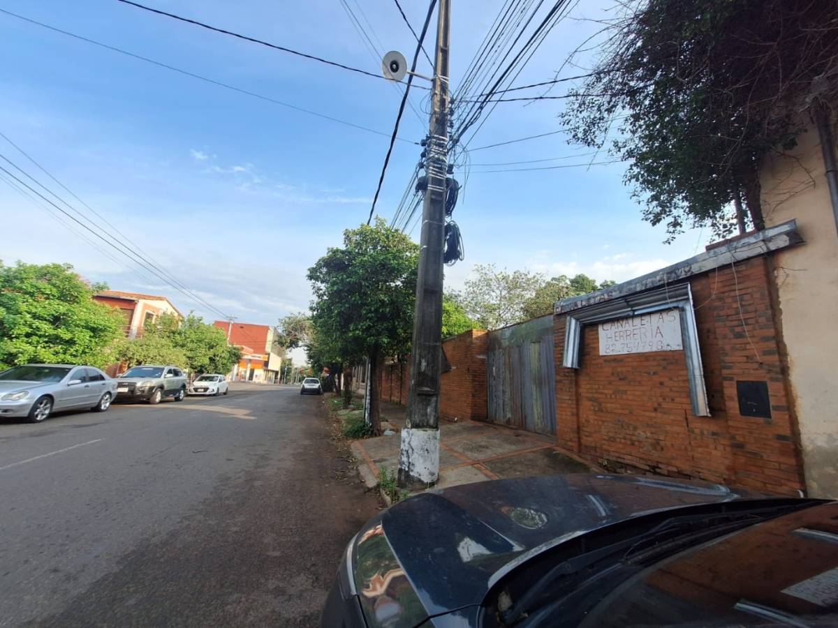 Terreno en esquina 420 m² | Hipódromo — foto 3