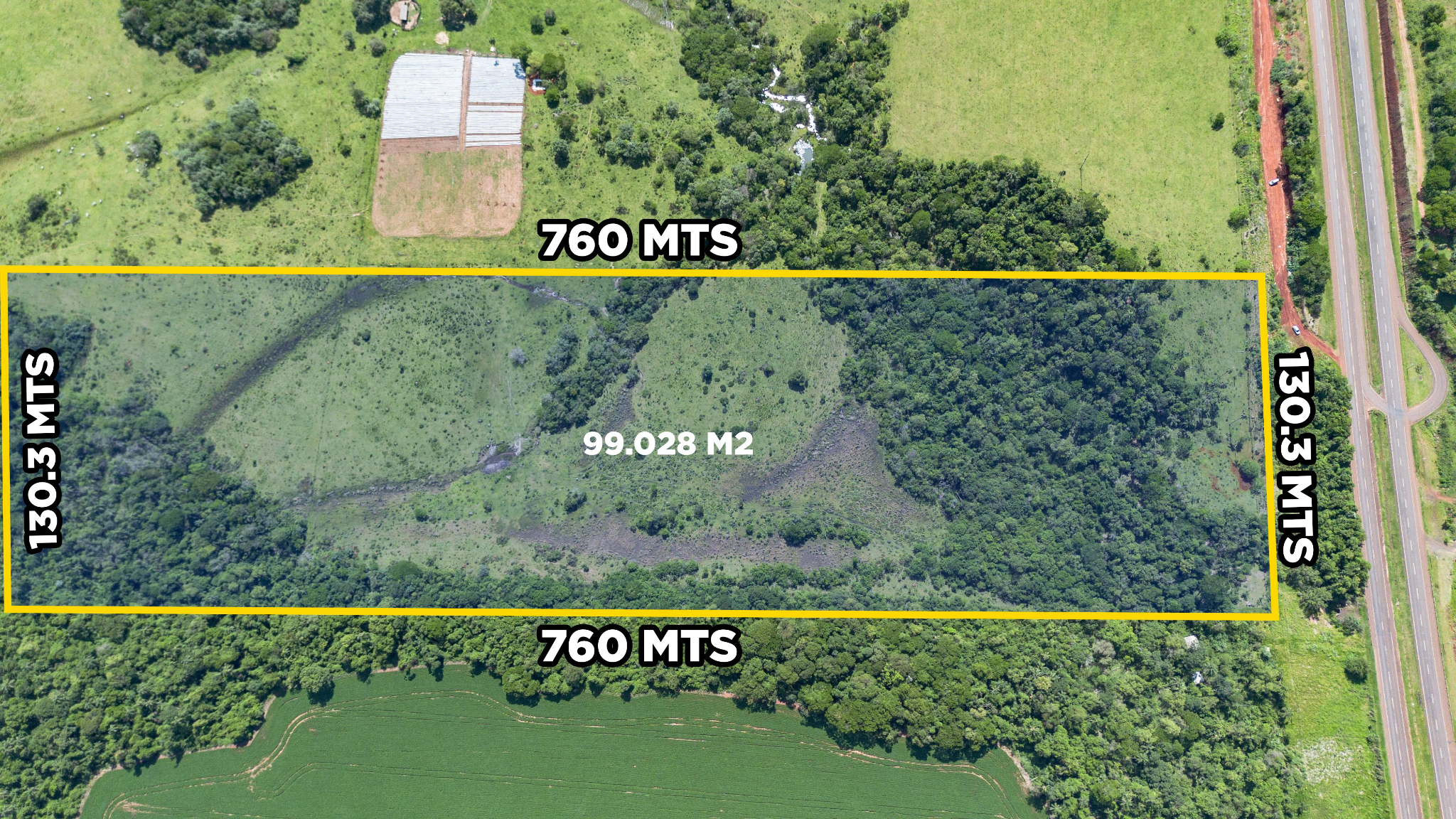terreno en venta — foto 2