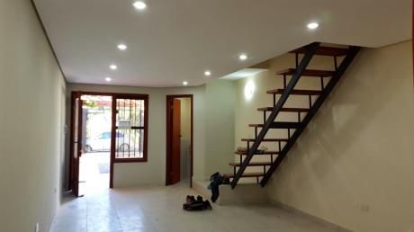 Vendo Duplex De 3 Dormitorios En Luque