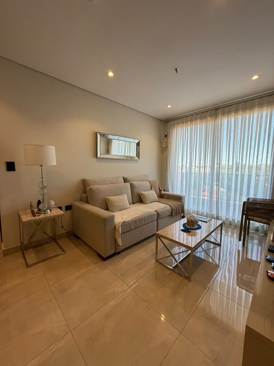 Departamento en alquiler en Las Lomas